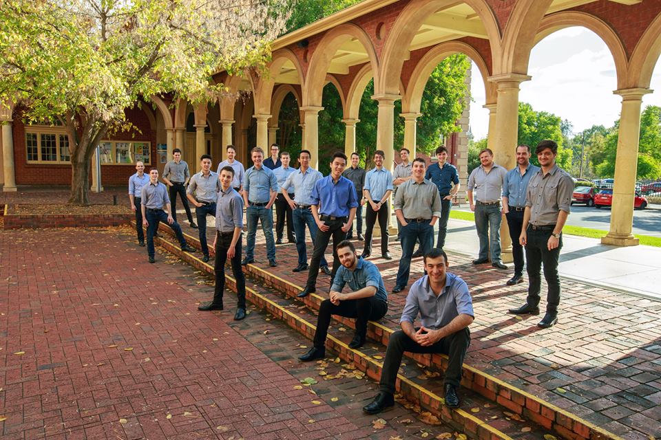 Festival Statesmen Chorus