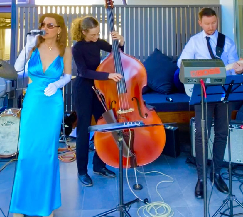 Fiona Parke & the Cool Cats