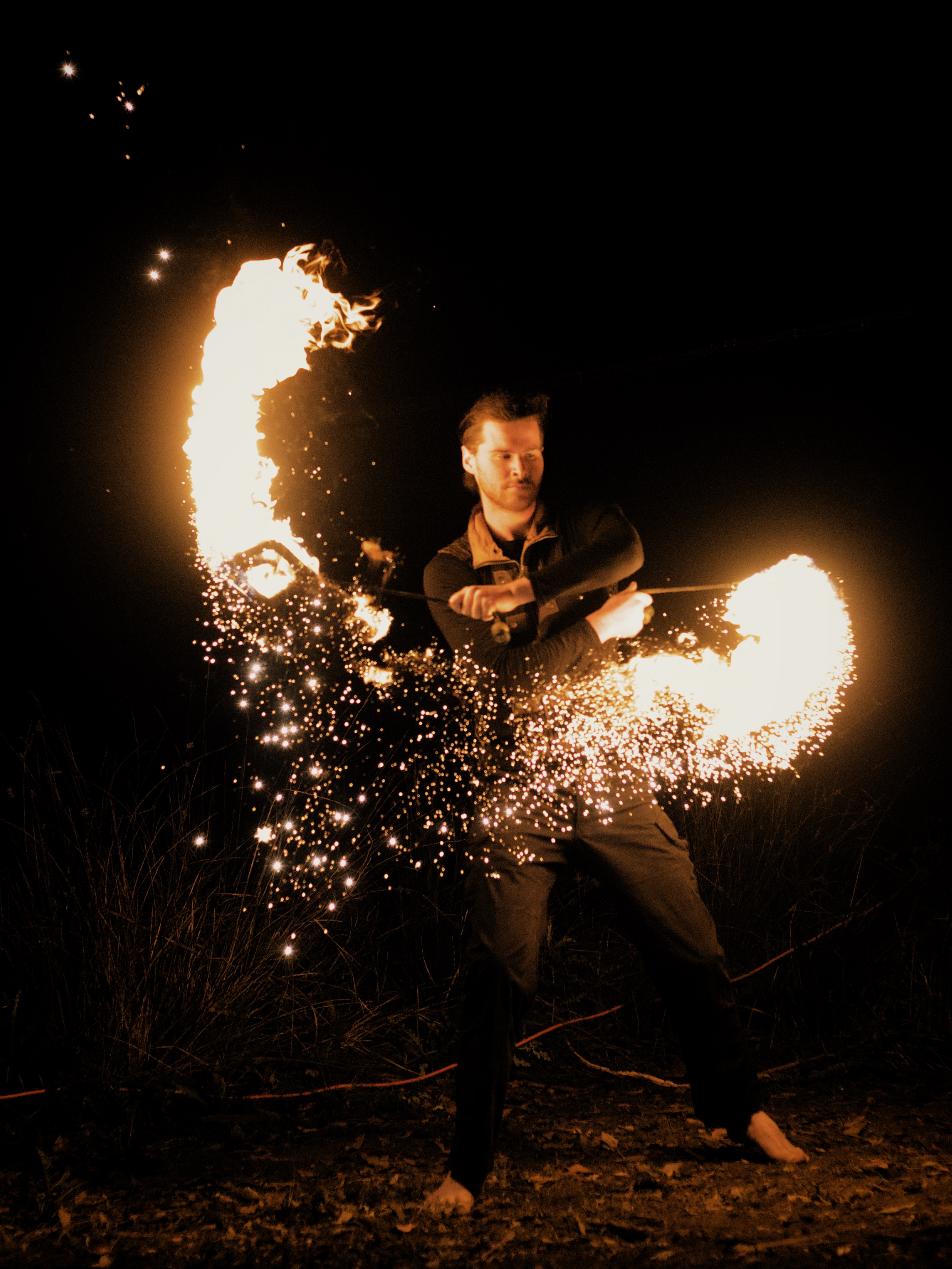 Fire acts