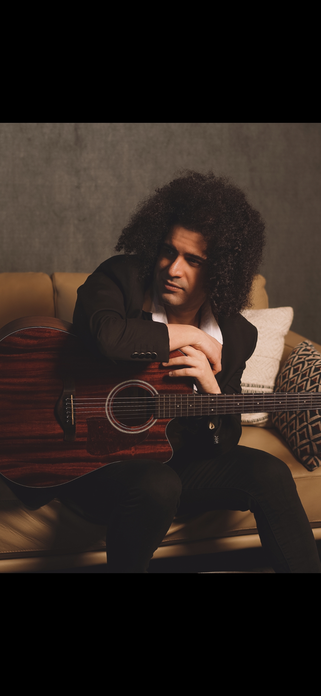 Freddie Mousavi
