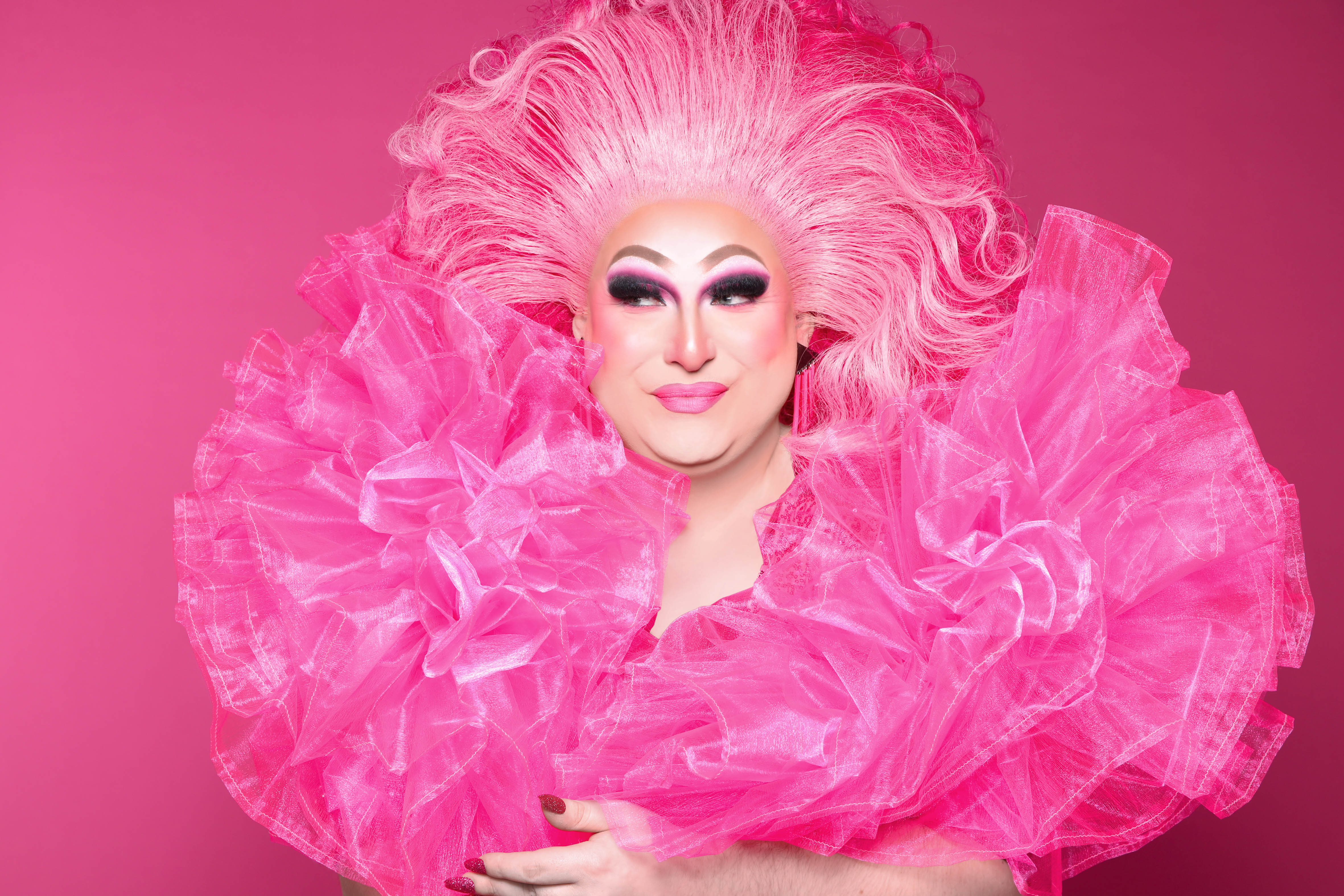 Freida Commitment - Hilarious Drag Queen