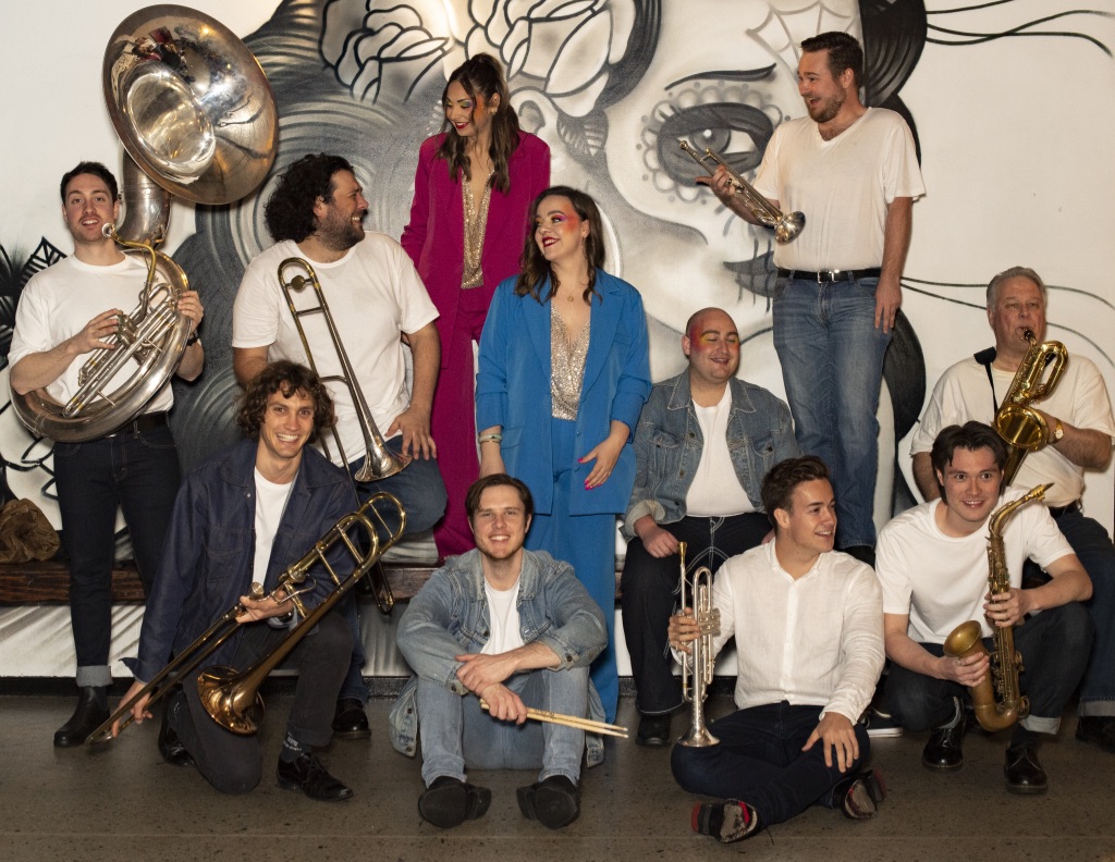 Funked Up Brass