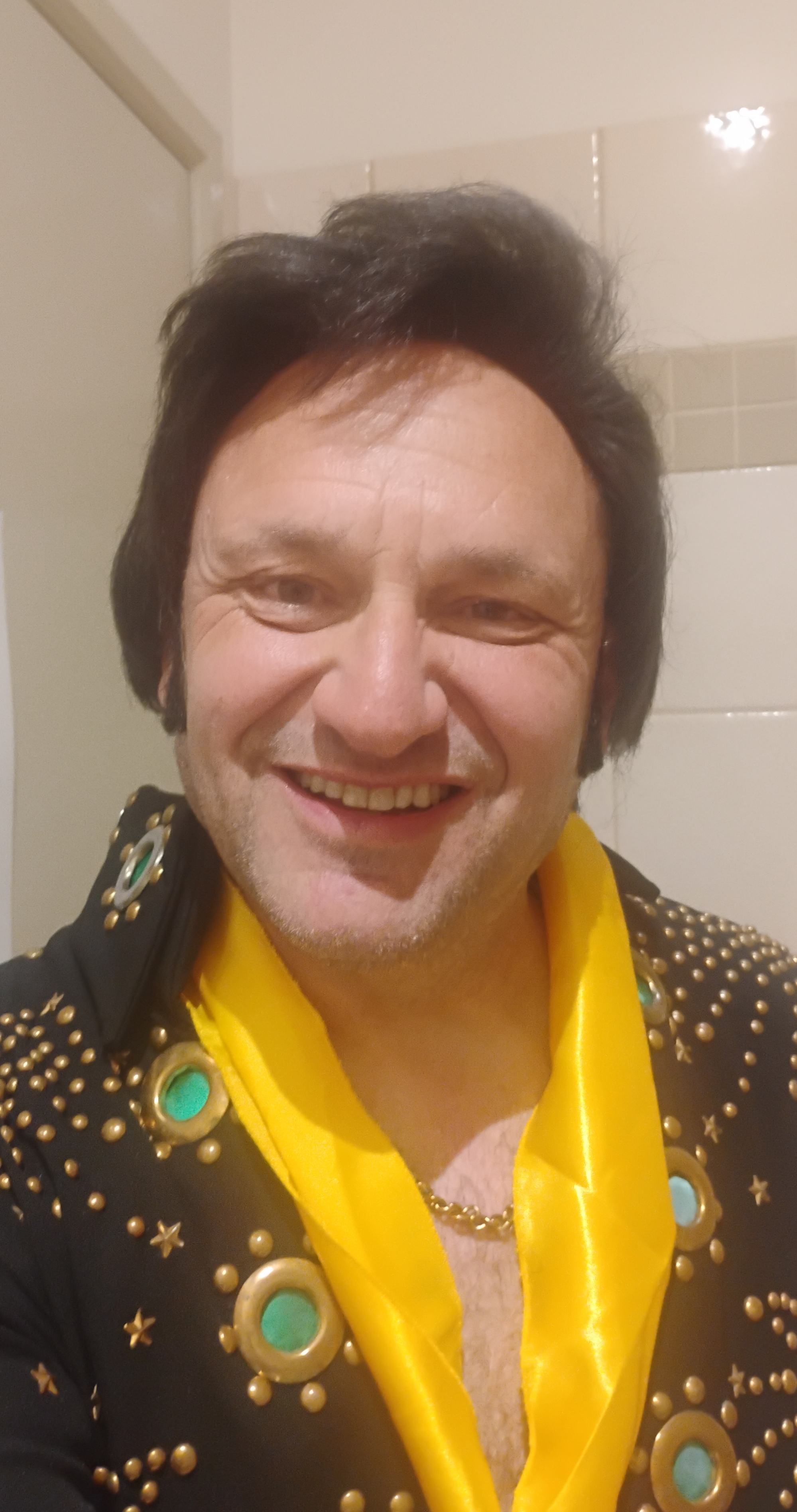 Funky Elvis