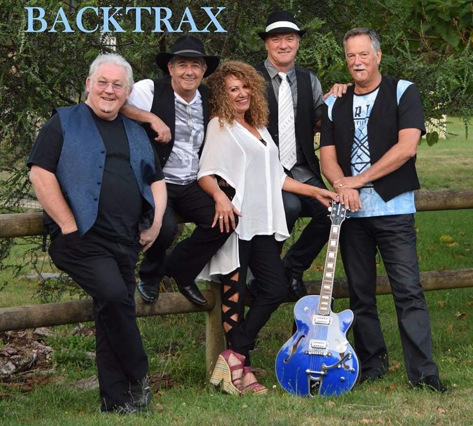 Backtrax