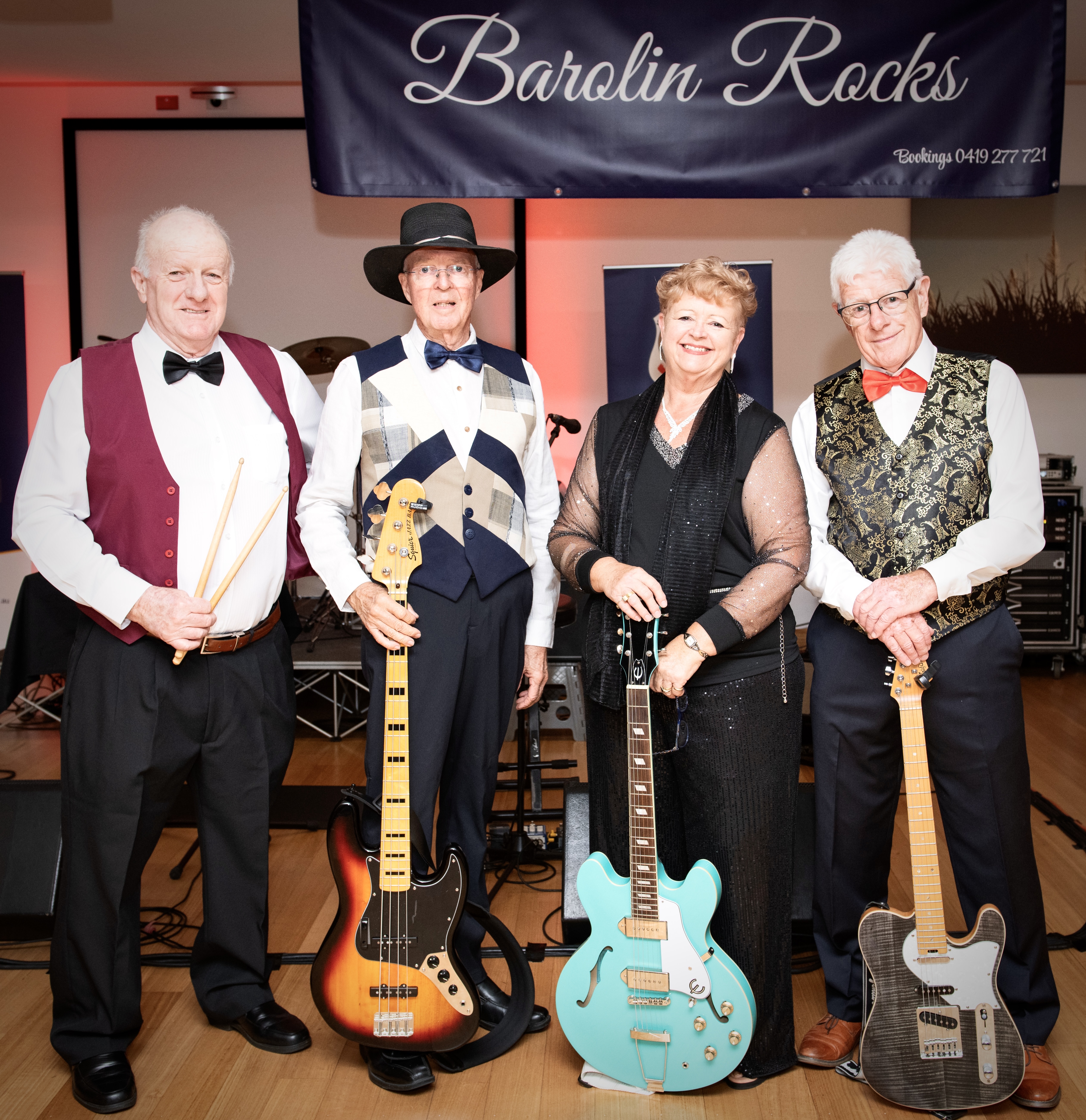 Barolin Rocks