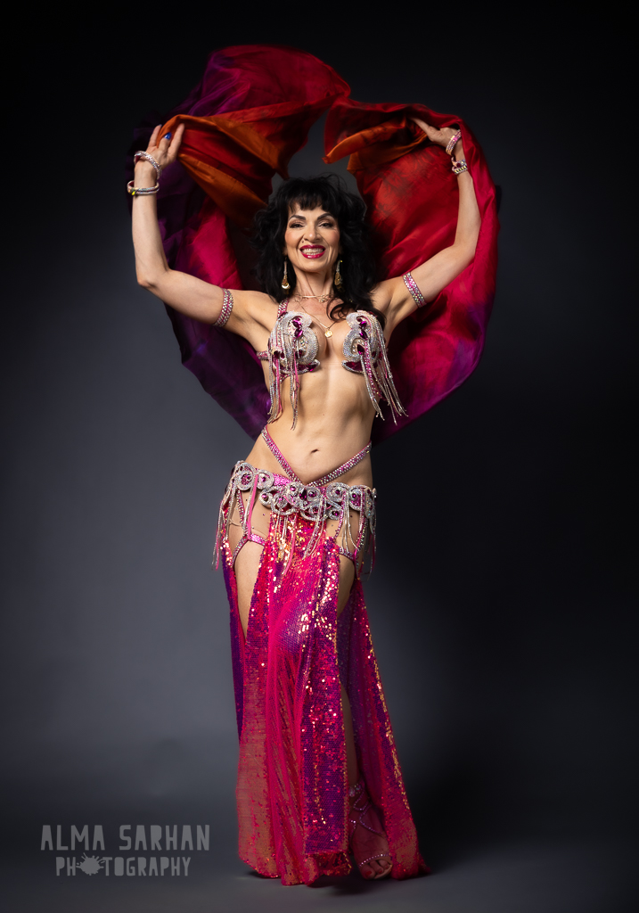 Belly Dance by Rose