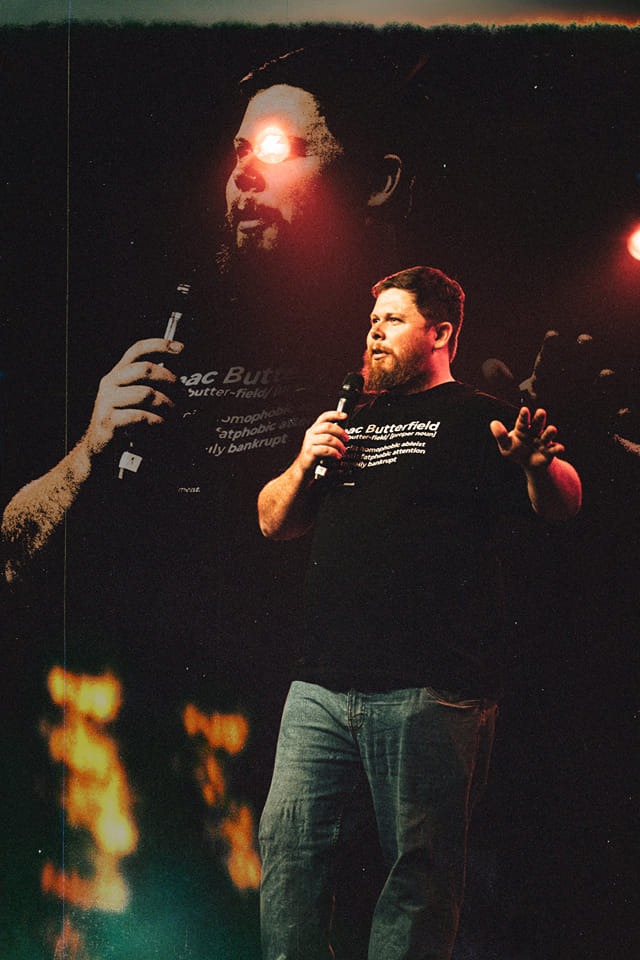 Ben McLennan