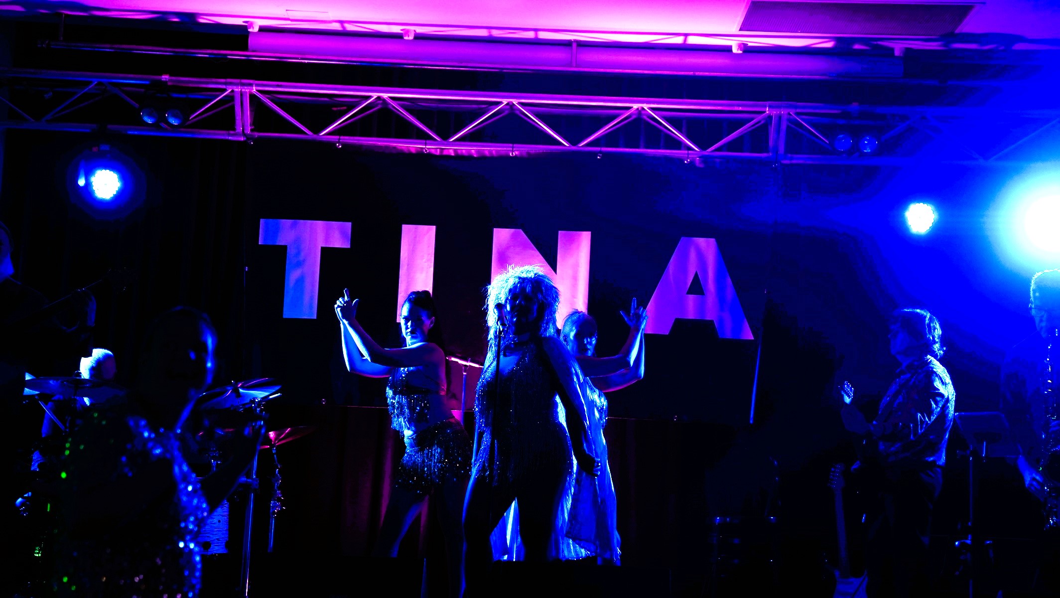 Better Be Good To Me -Tina Turner Spectacular