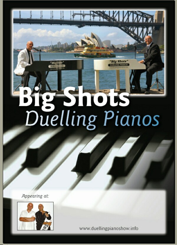 BigShots - Duelling Pianos