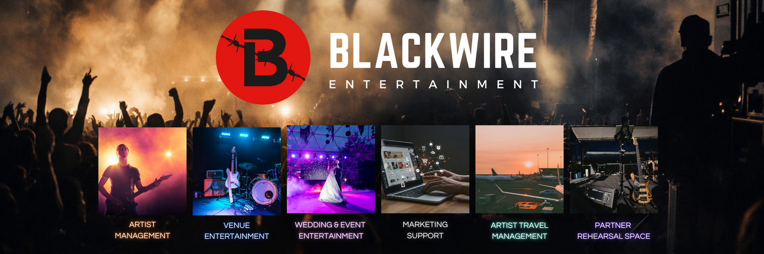 BlackWire Entertainment