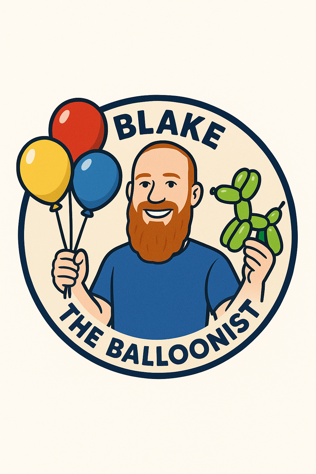 Blake the Balloonist