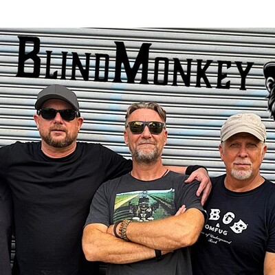 Blind Monkey
