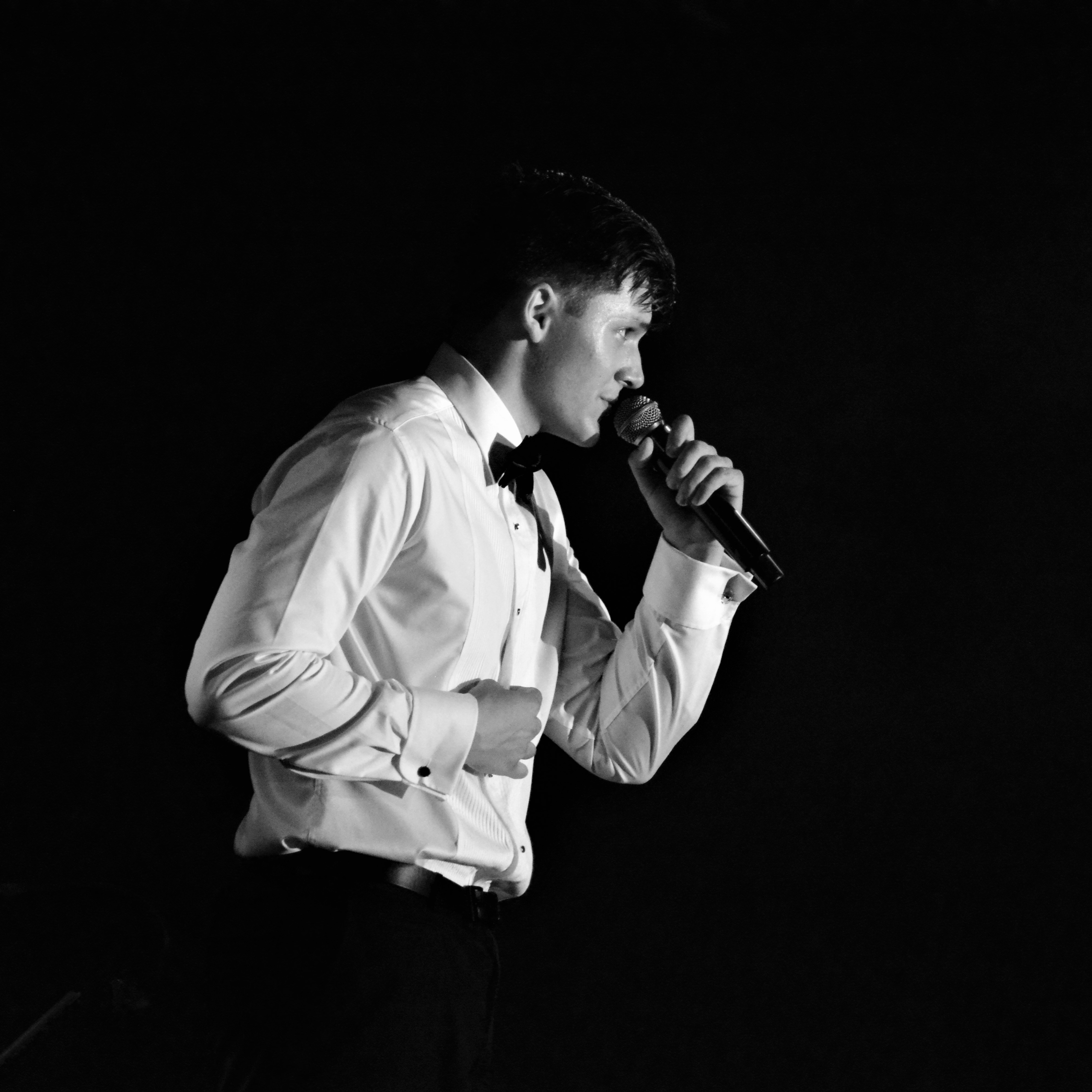 Charlie Mitchell - Crooner