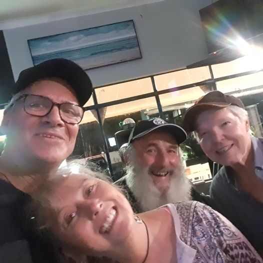 Cheryl Hall and the Wisemen