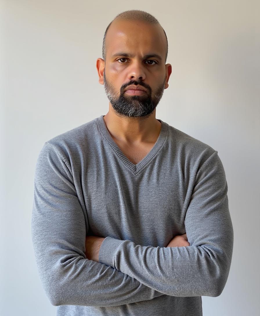 Chetan Singh (aka Delhi Buoy)
