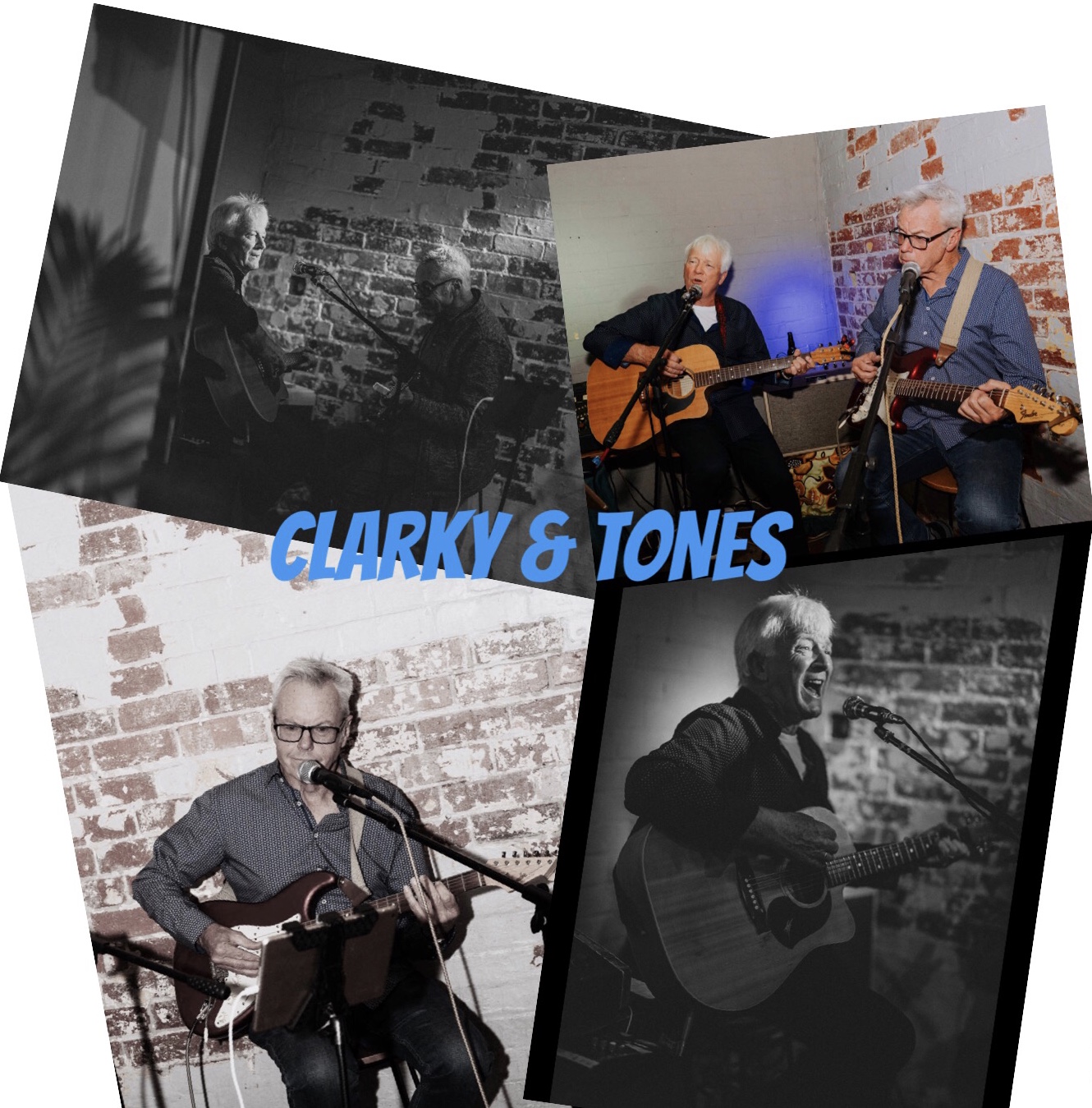 Clarky & Tones