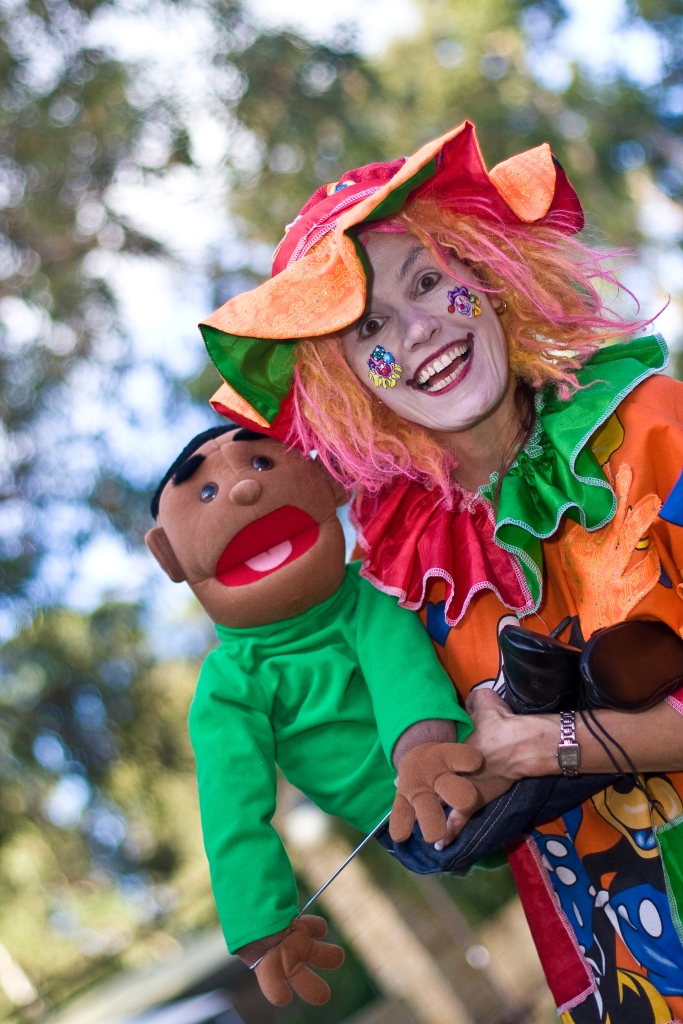 Conny The Clown
