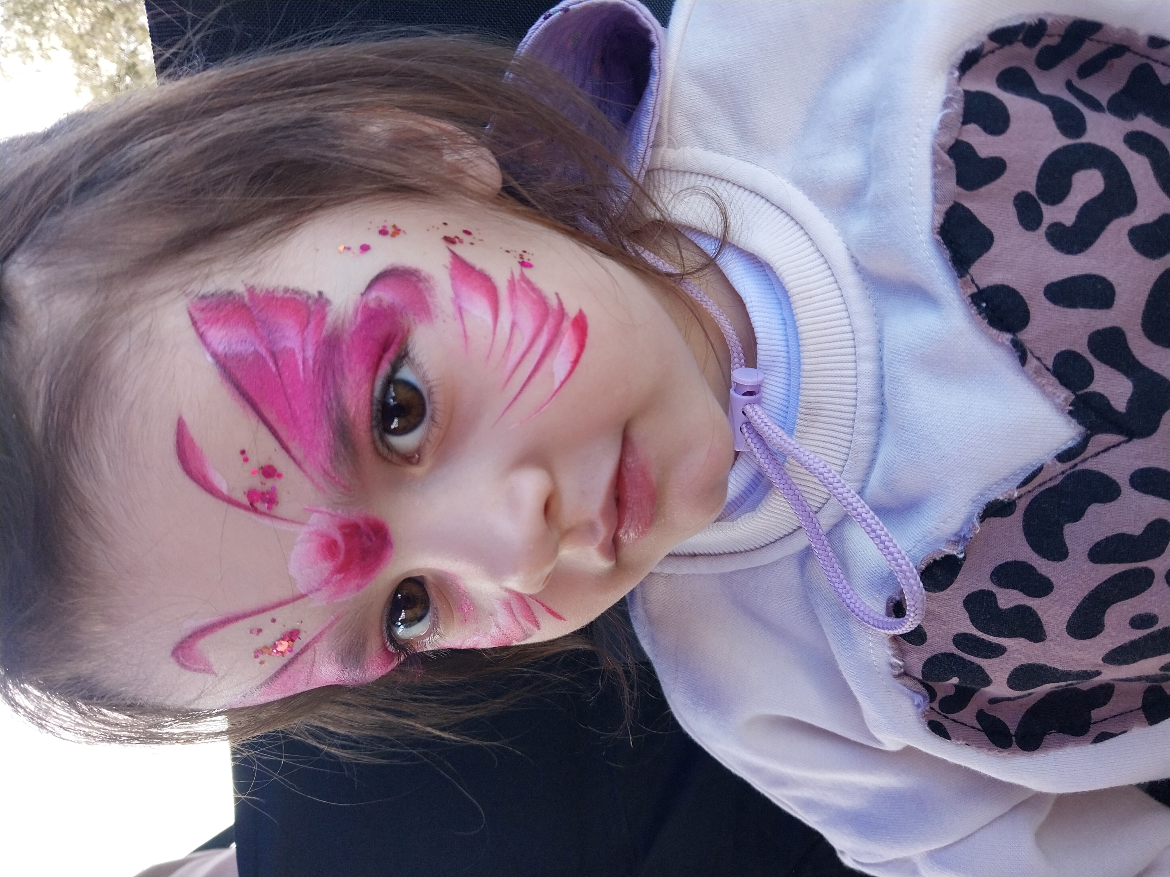 Creartistics Designs Facepainting by Natalie