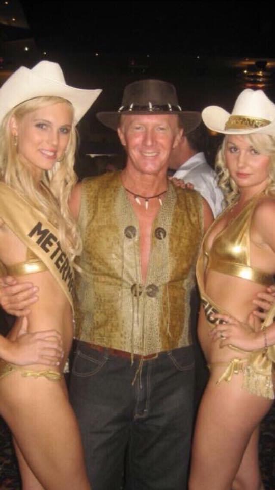 Crocodile Dundee