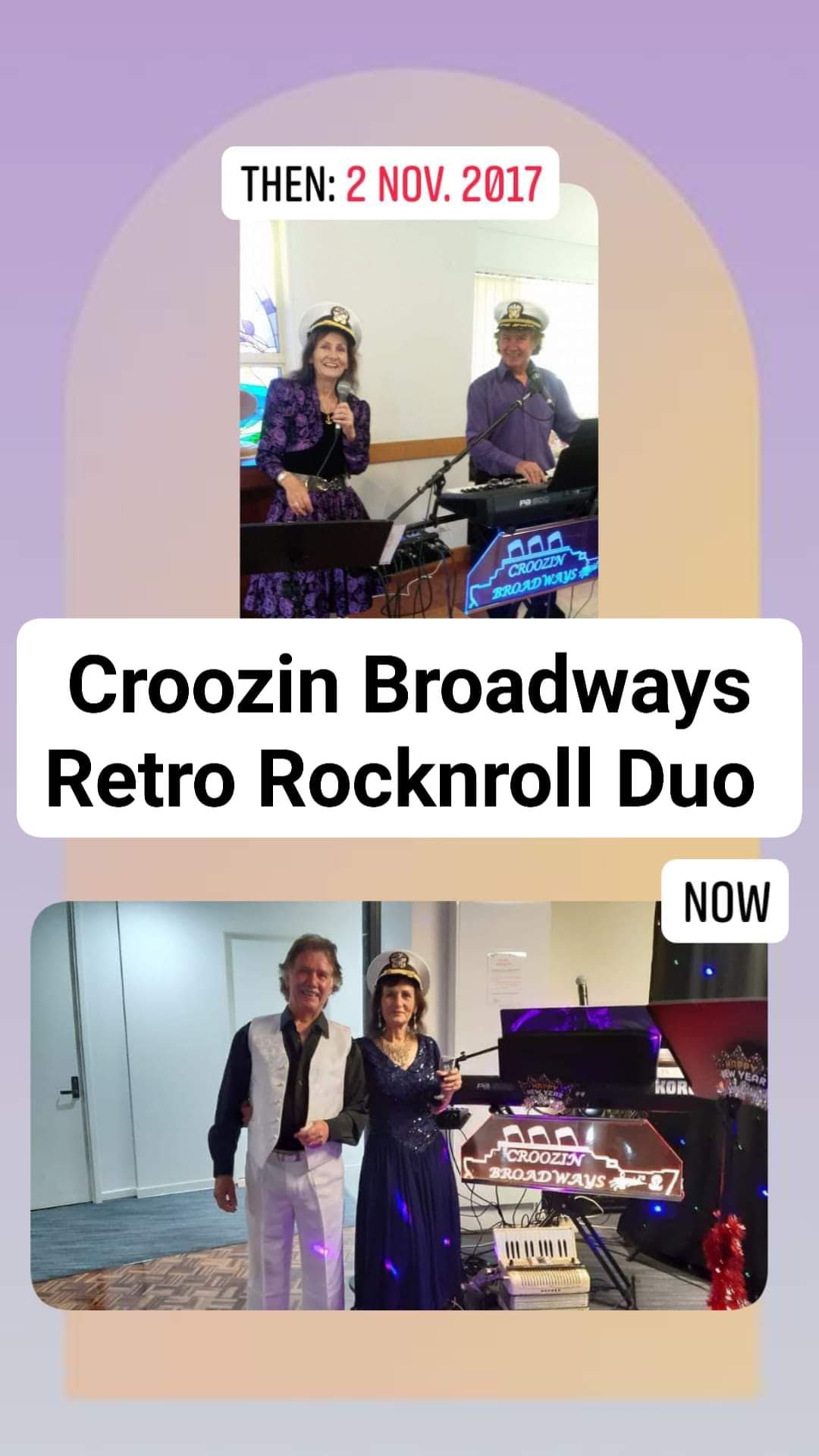 Croozin Broadways