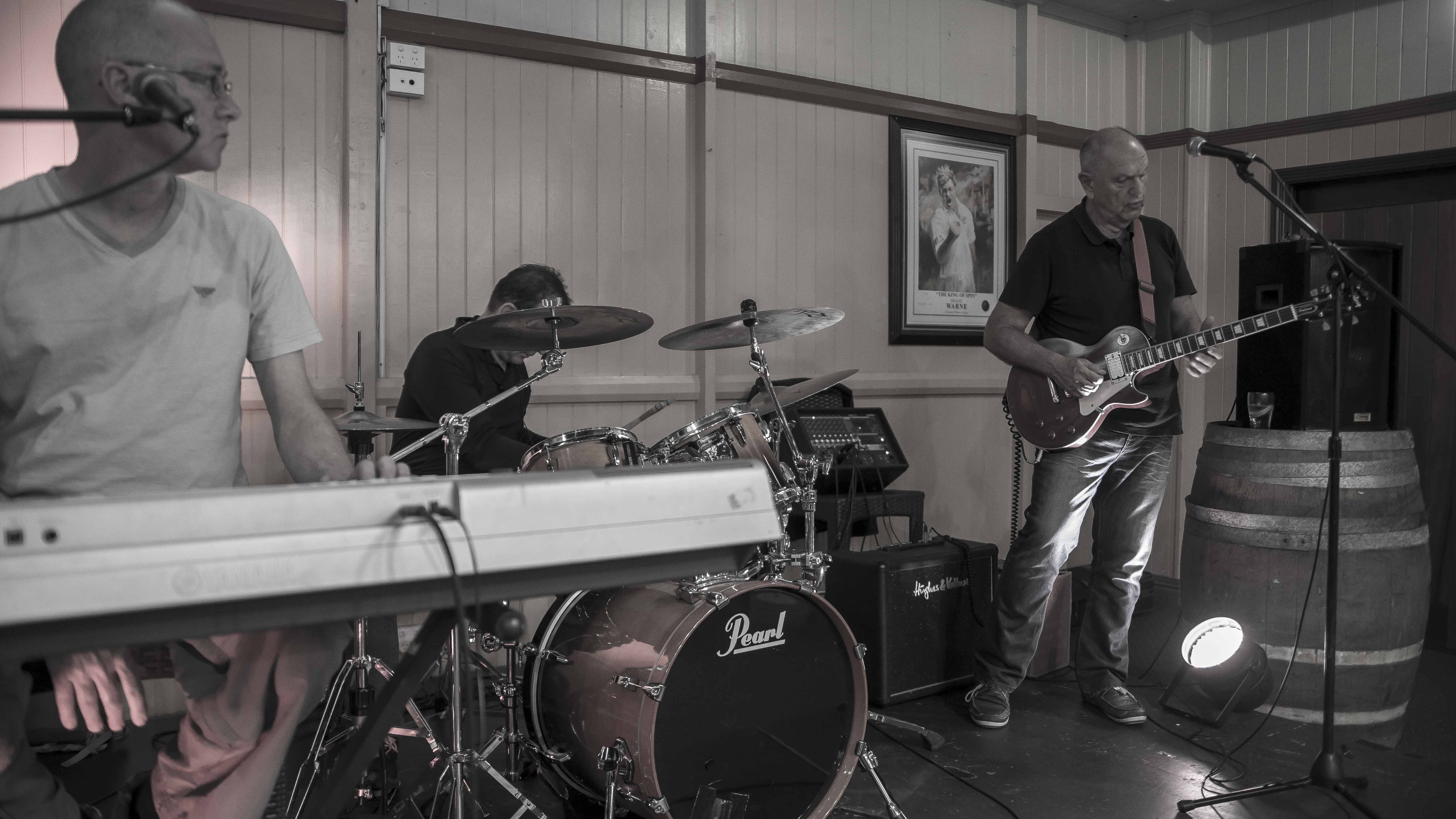 Crossroads blues