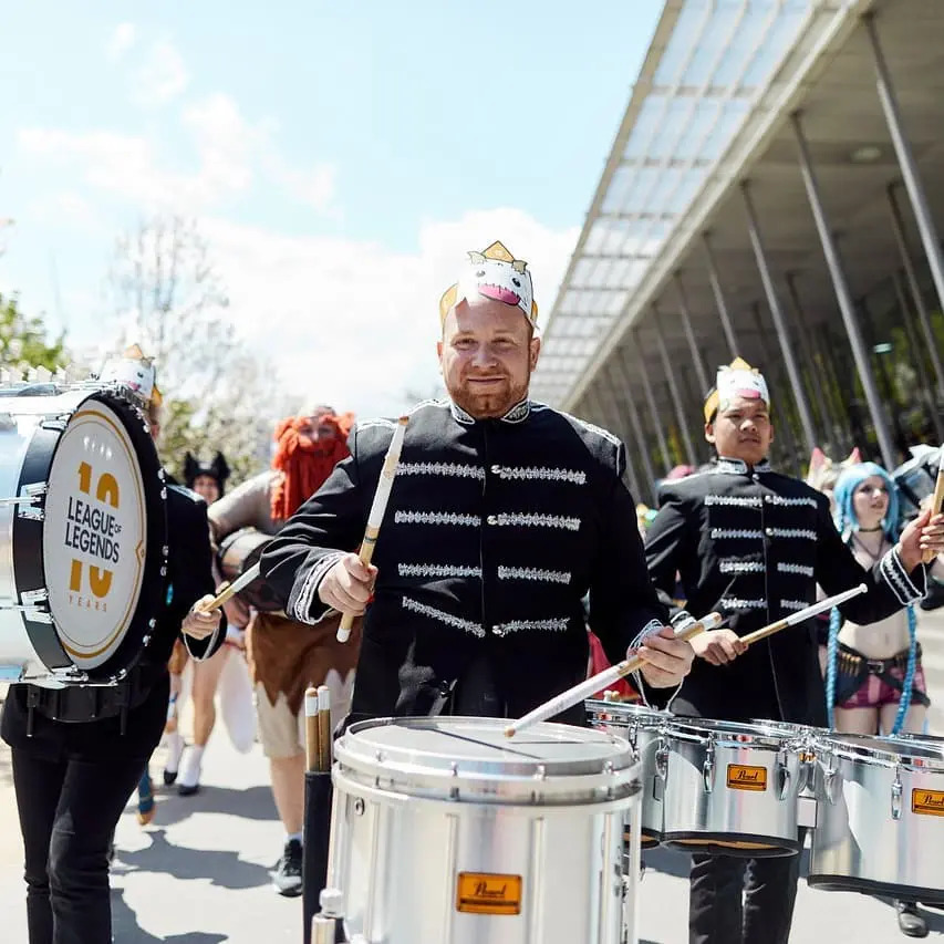 D2Drumline