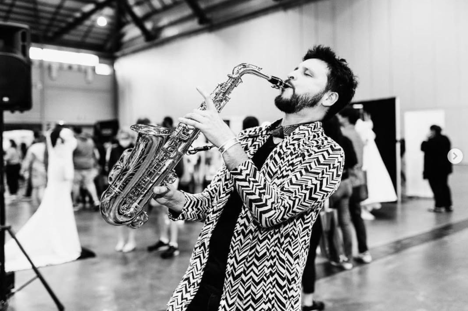Dj Sax/flute player