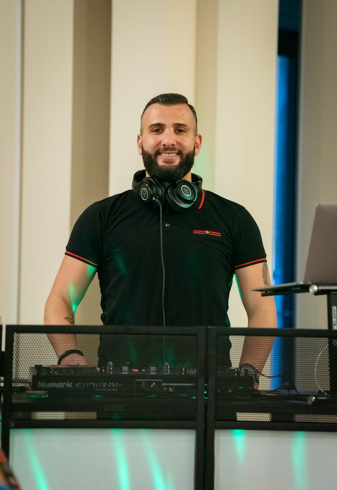 DJ Bassel