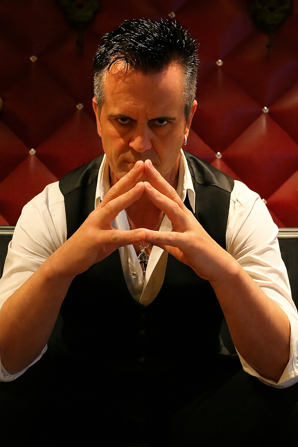 Duck Cameron Conjuror