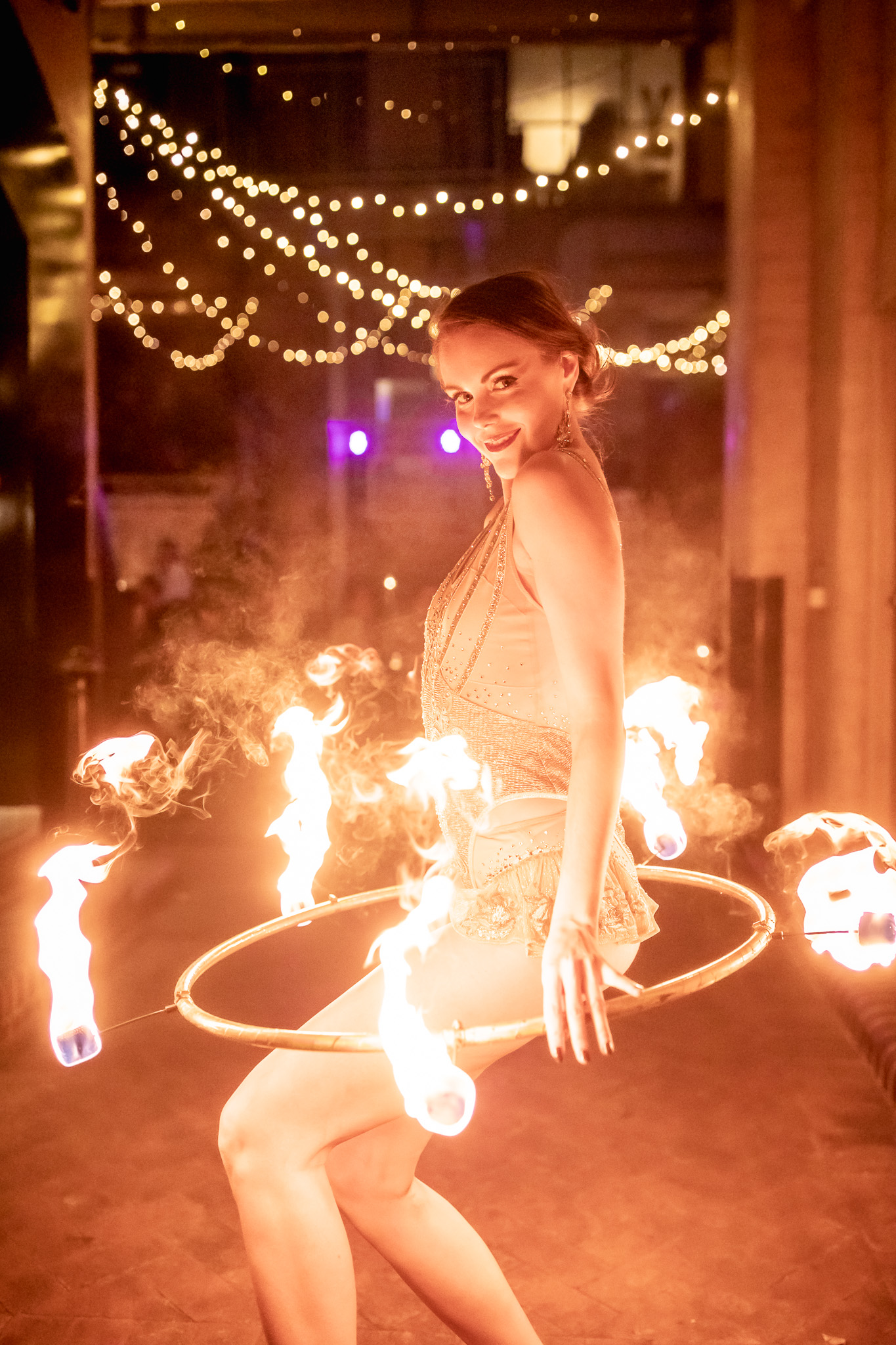Eclipse Flow Entertainment - Fire, LED and Hula Hoop Shows