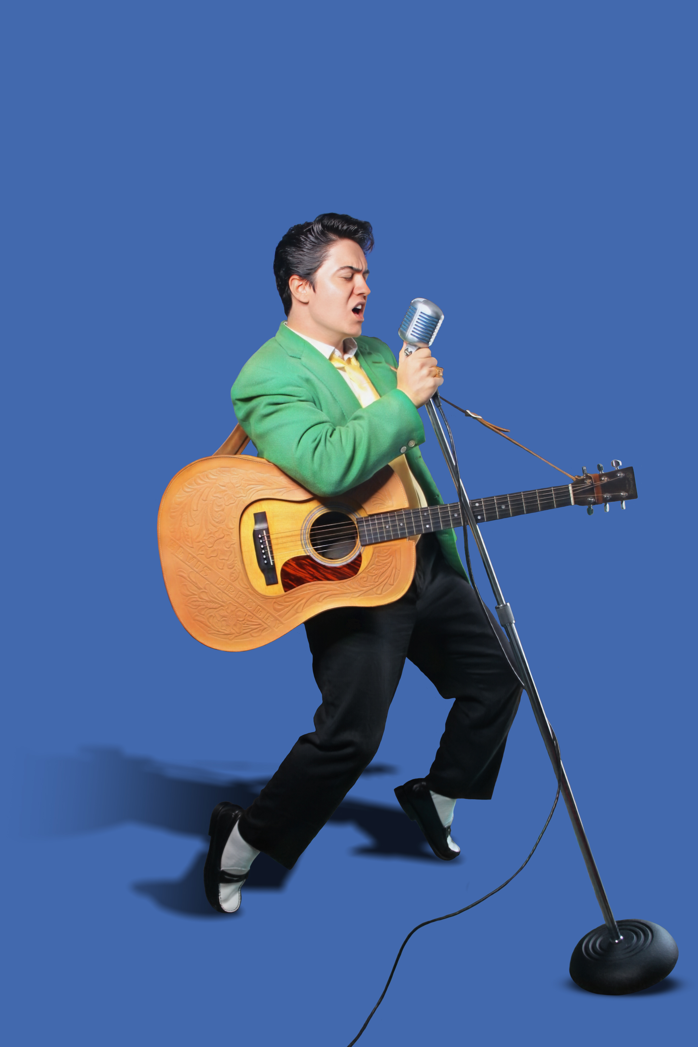 Elvis Roberts