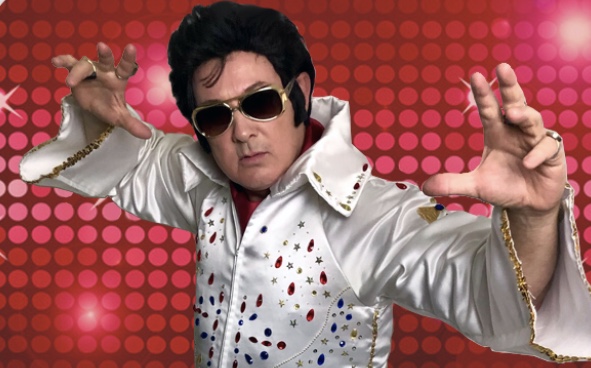 Elvis Singing Telegrams