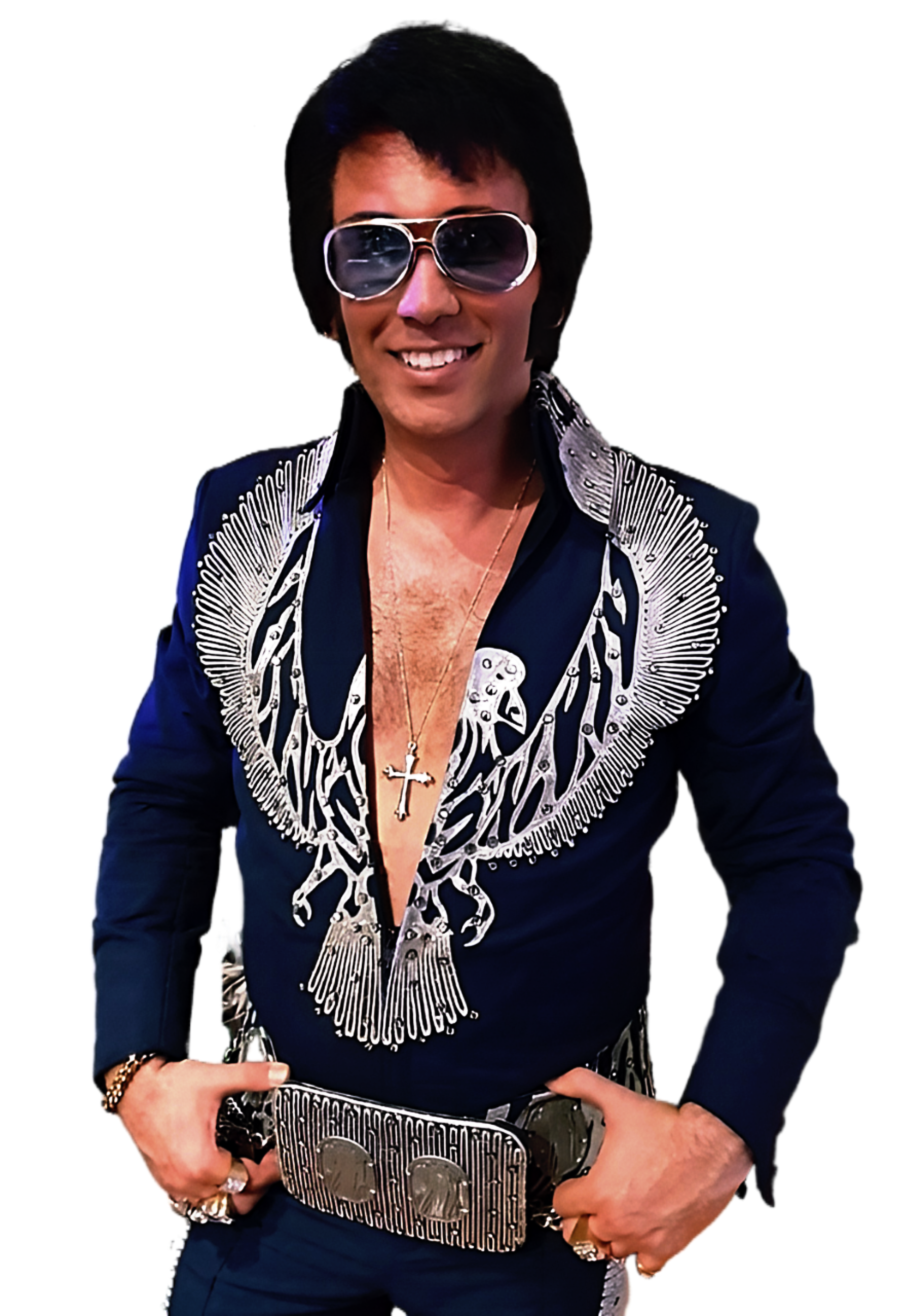 Elvis To The Extreme