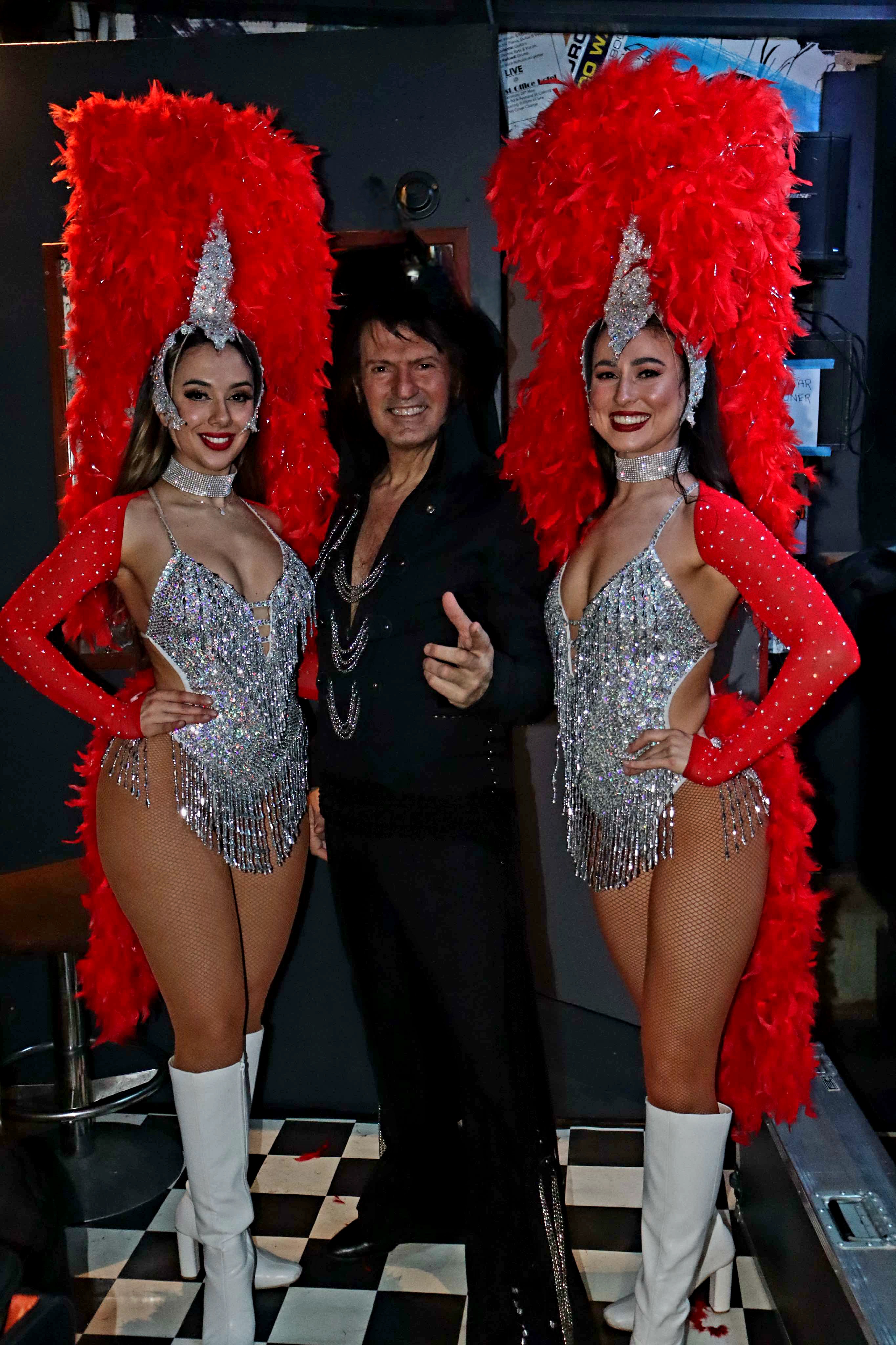 Elvis Vegas Show