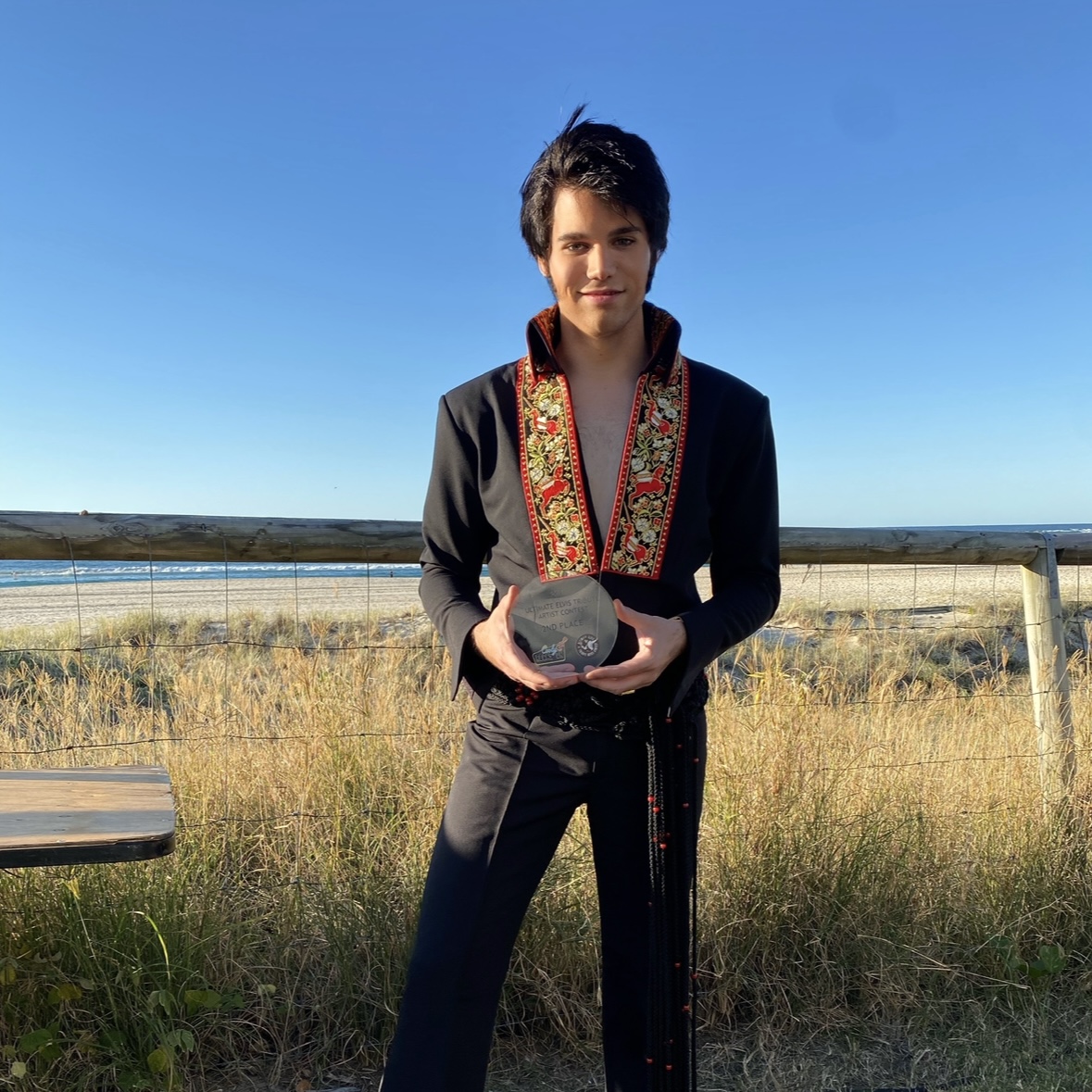 Emilio Prince Sydney’s Ultimate Elvis