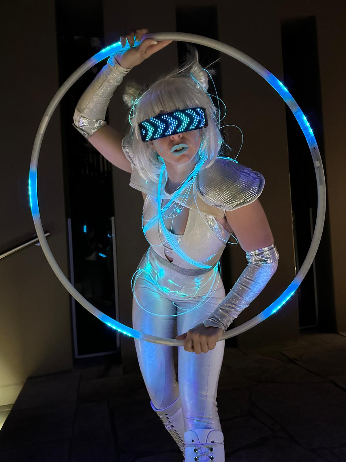 Galactic Glow