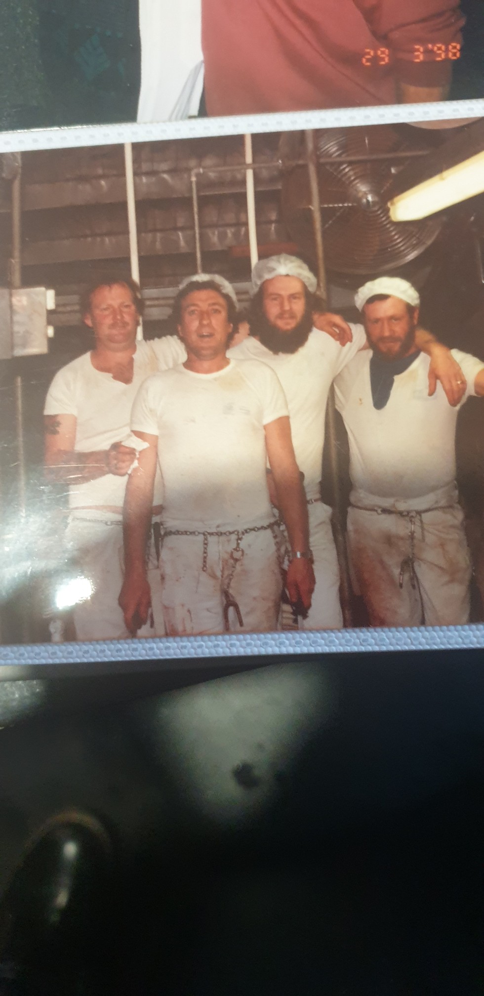Garry McColl & the Memphis Mafia