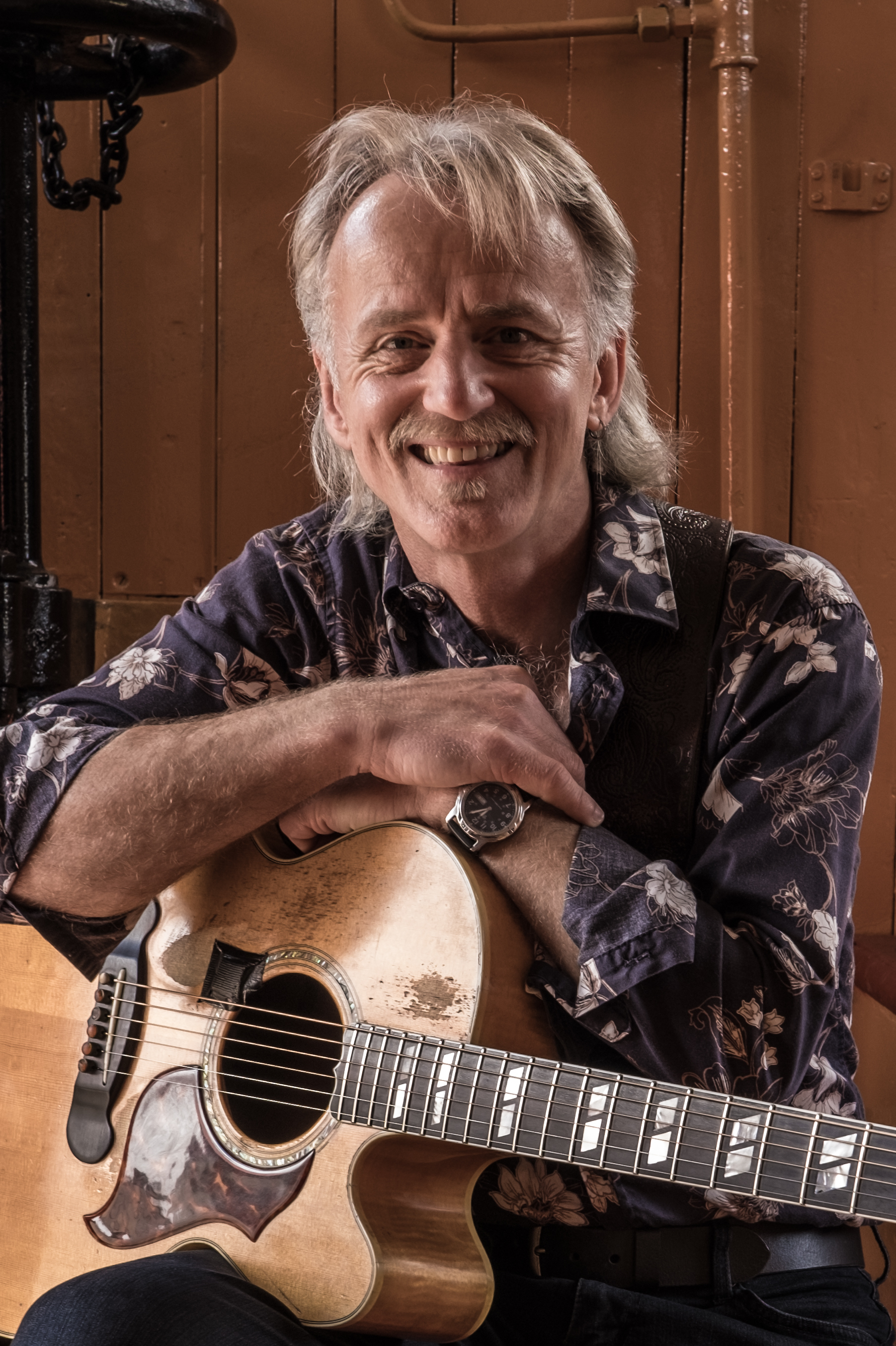 Geoff Achison
