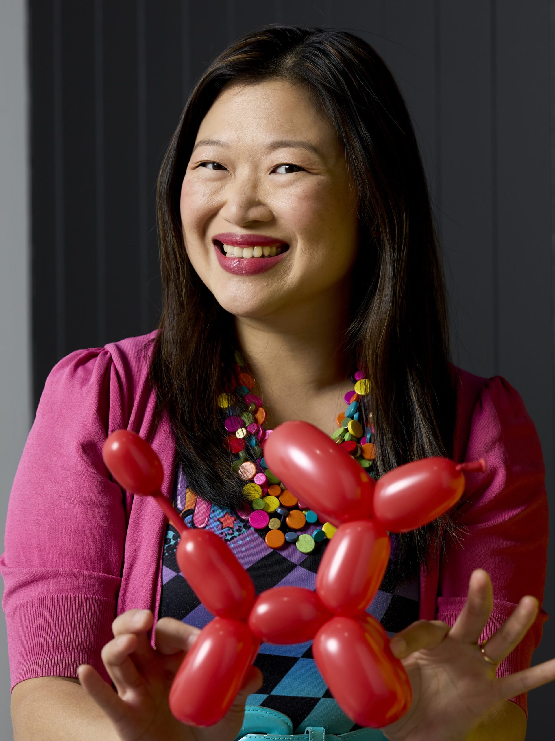 Giggly Wiggly Balloons