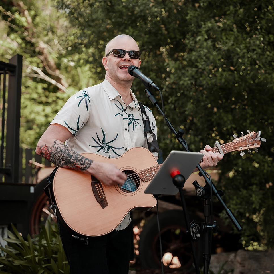 Gilly / Geoff Booker Music