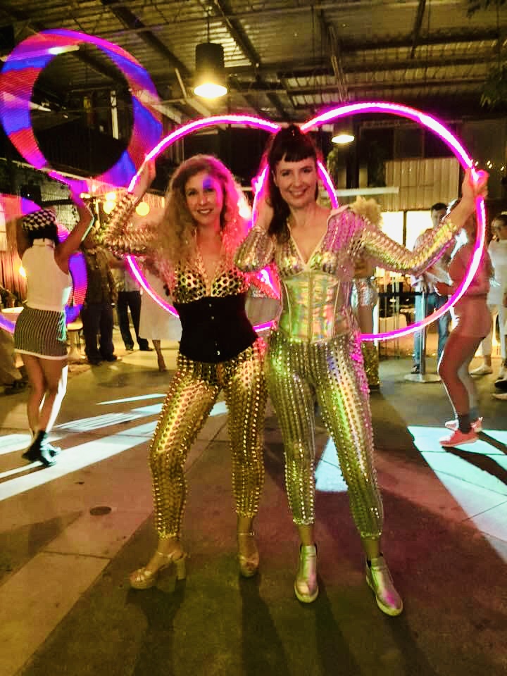 Glitterati Riot