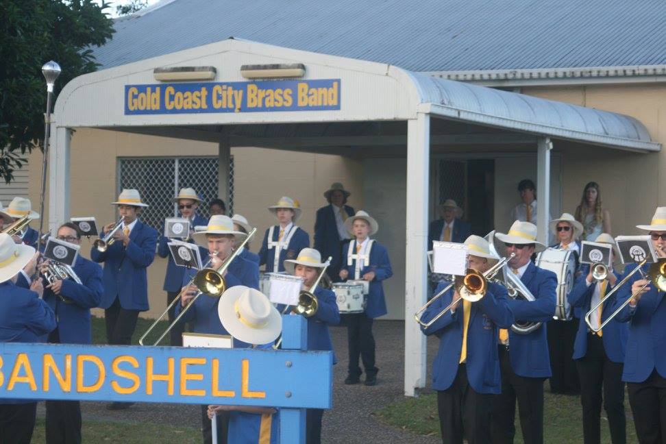 Gold Coast City Brass Band