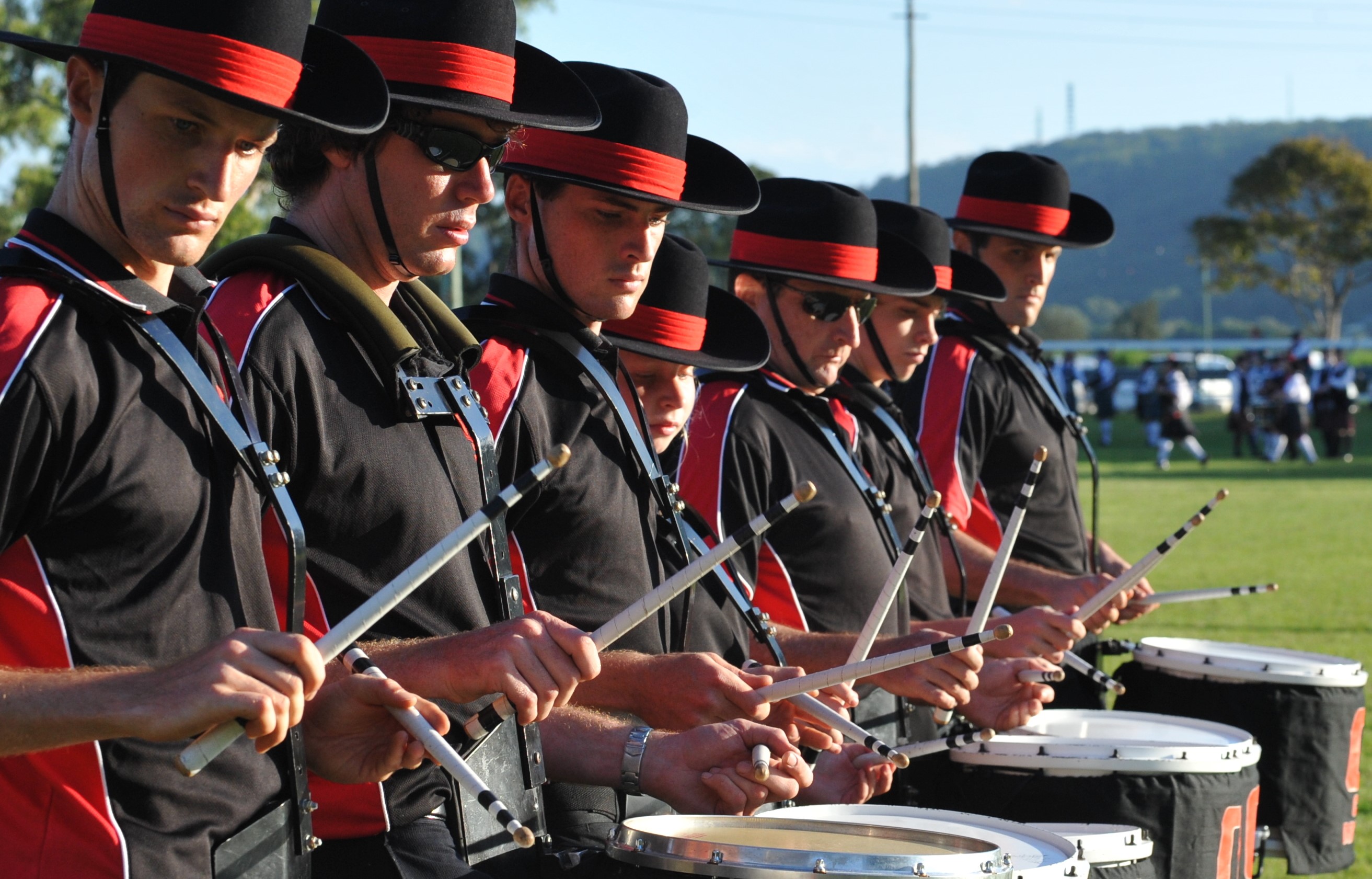 Gold Coast Drumline