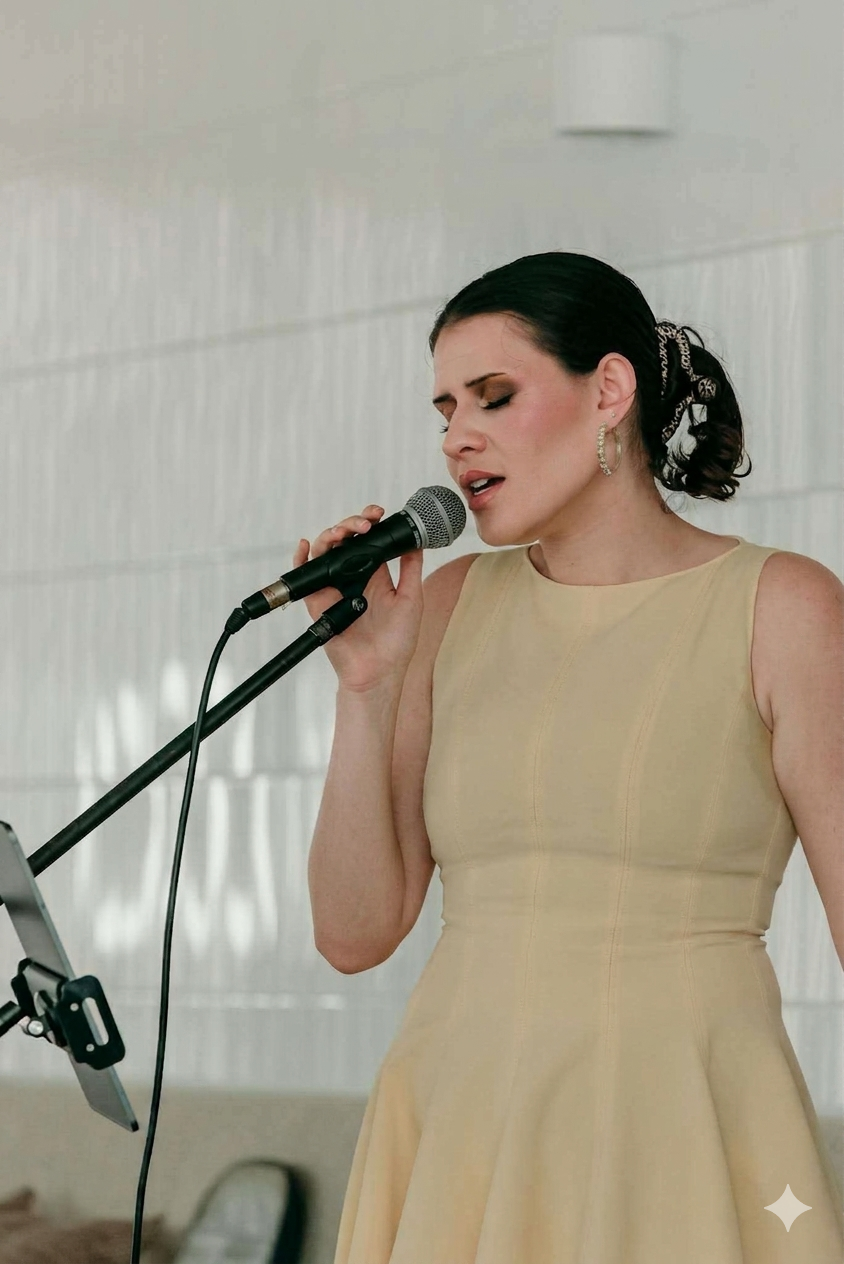 Gracie B Singing