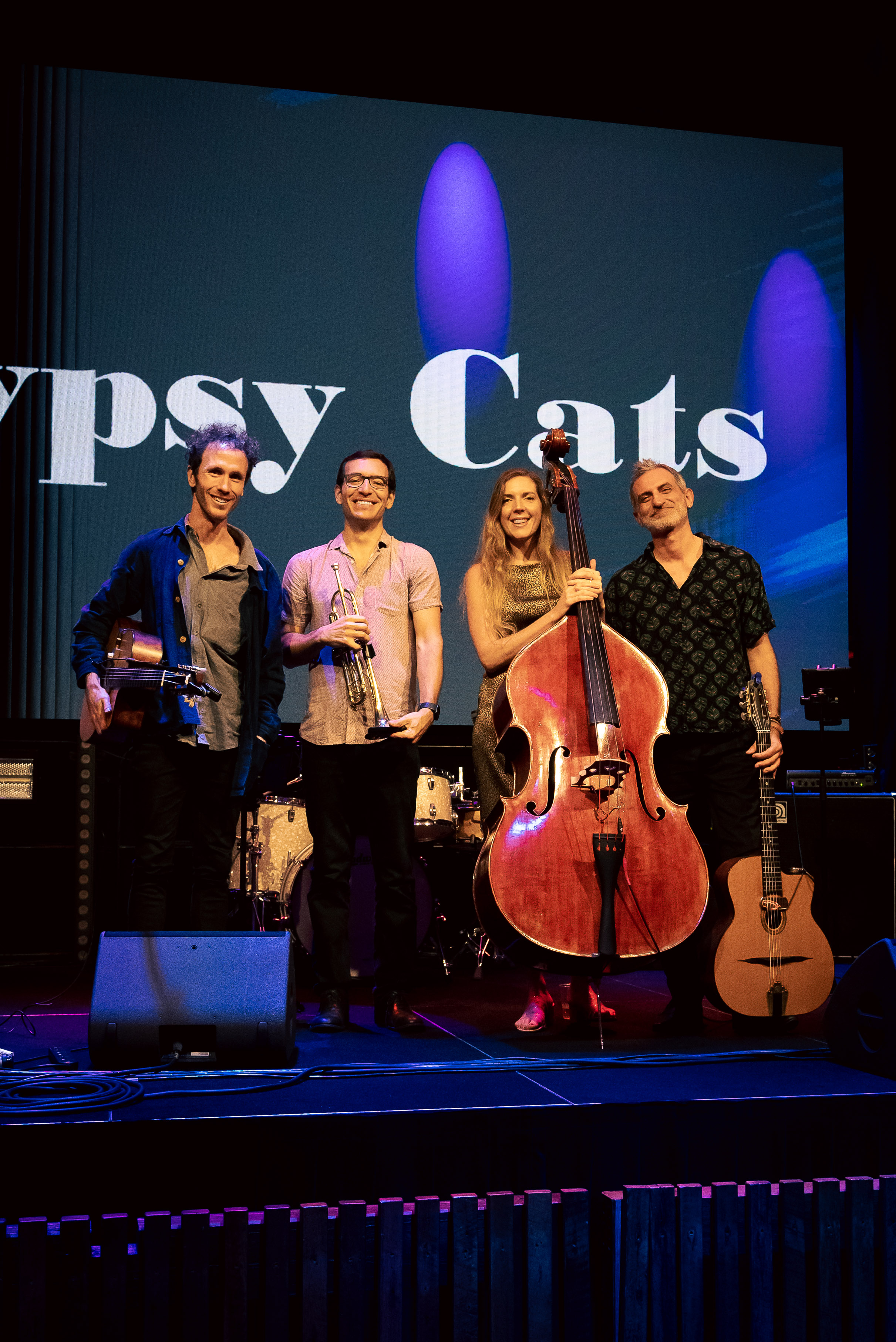 Gypsy Cats