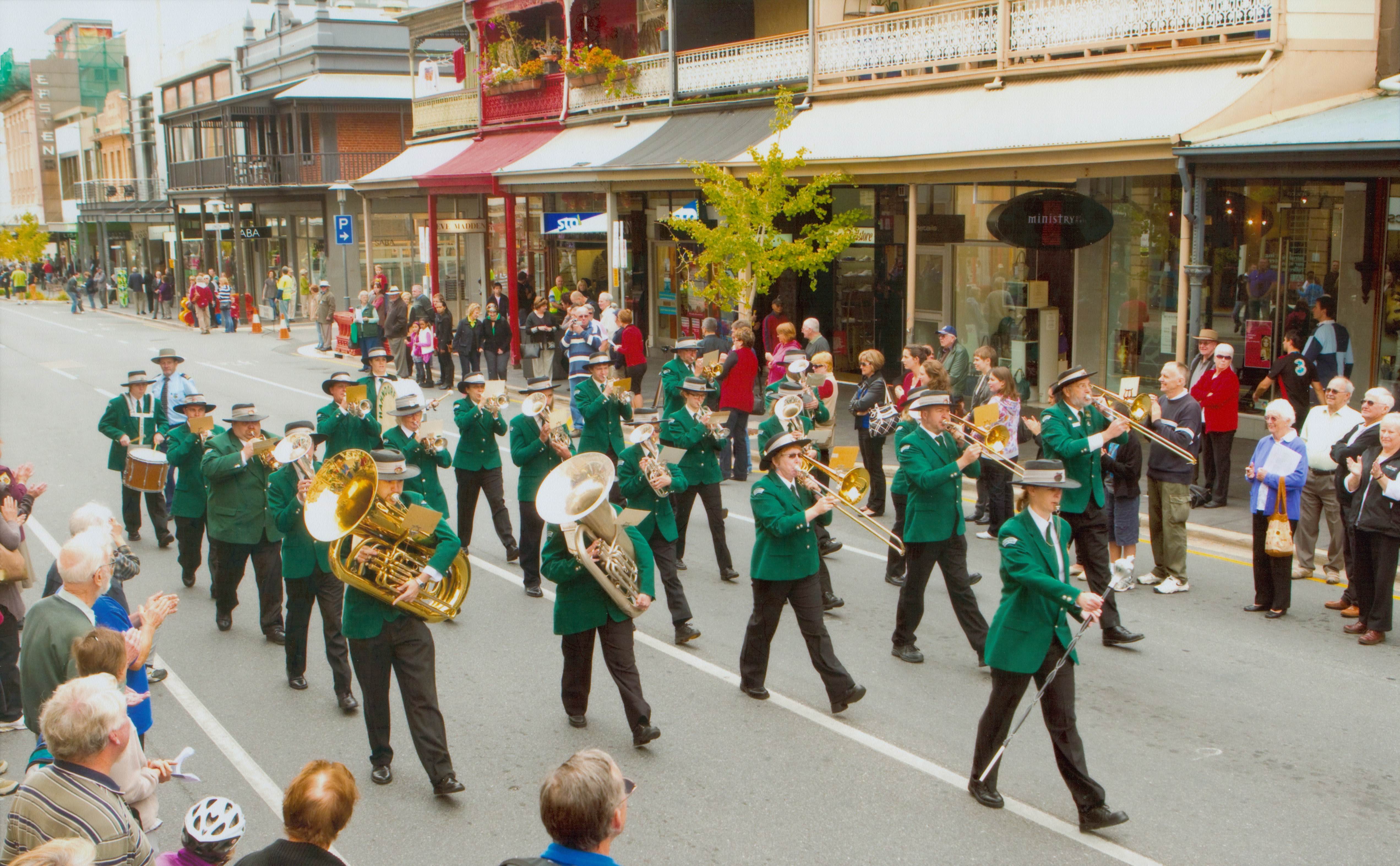 Hahndorf Town