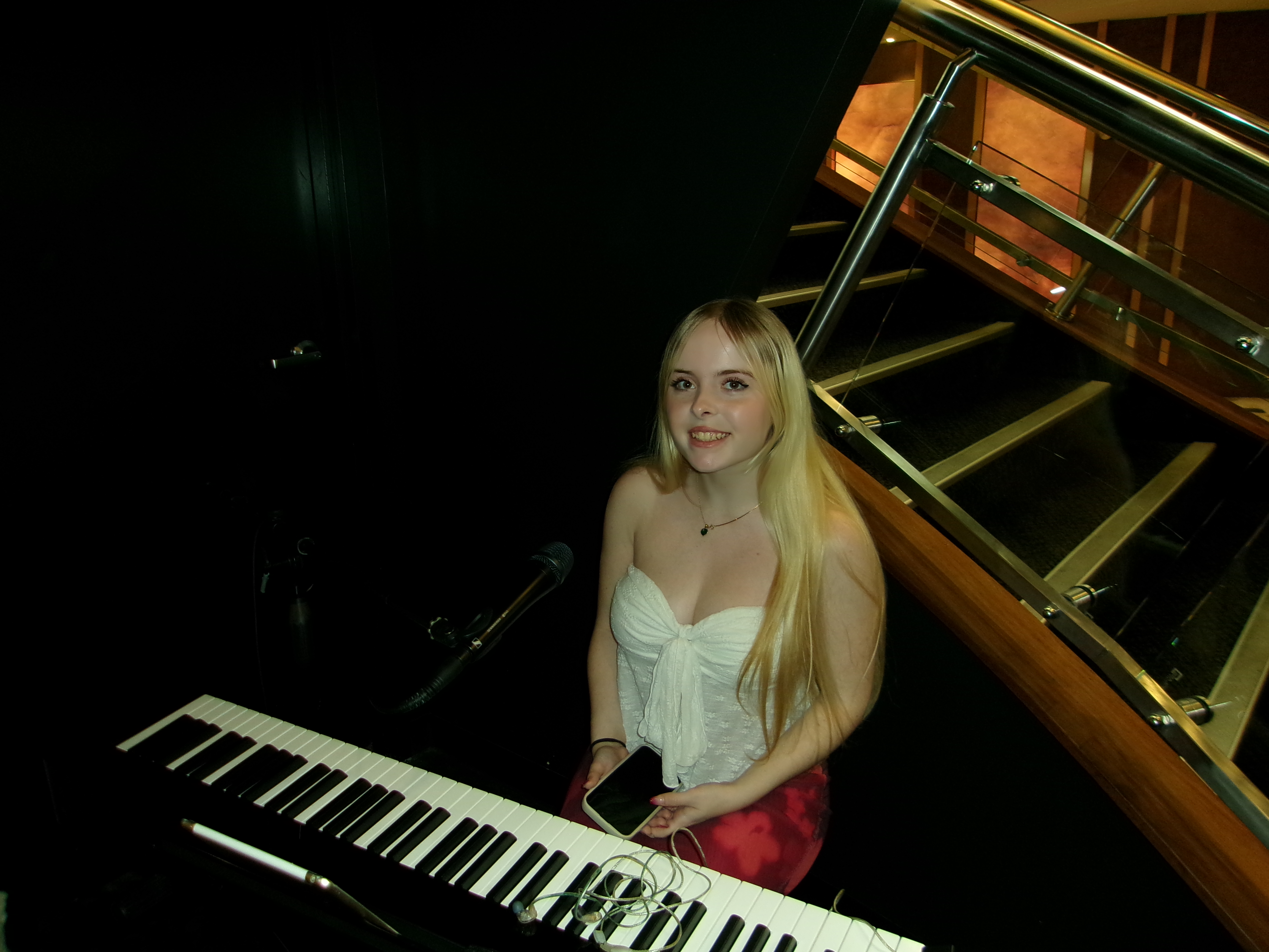 Hannah J music