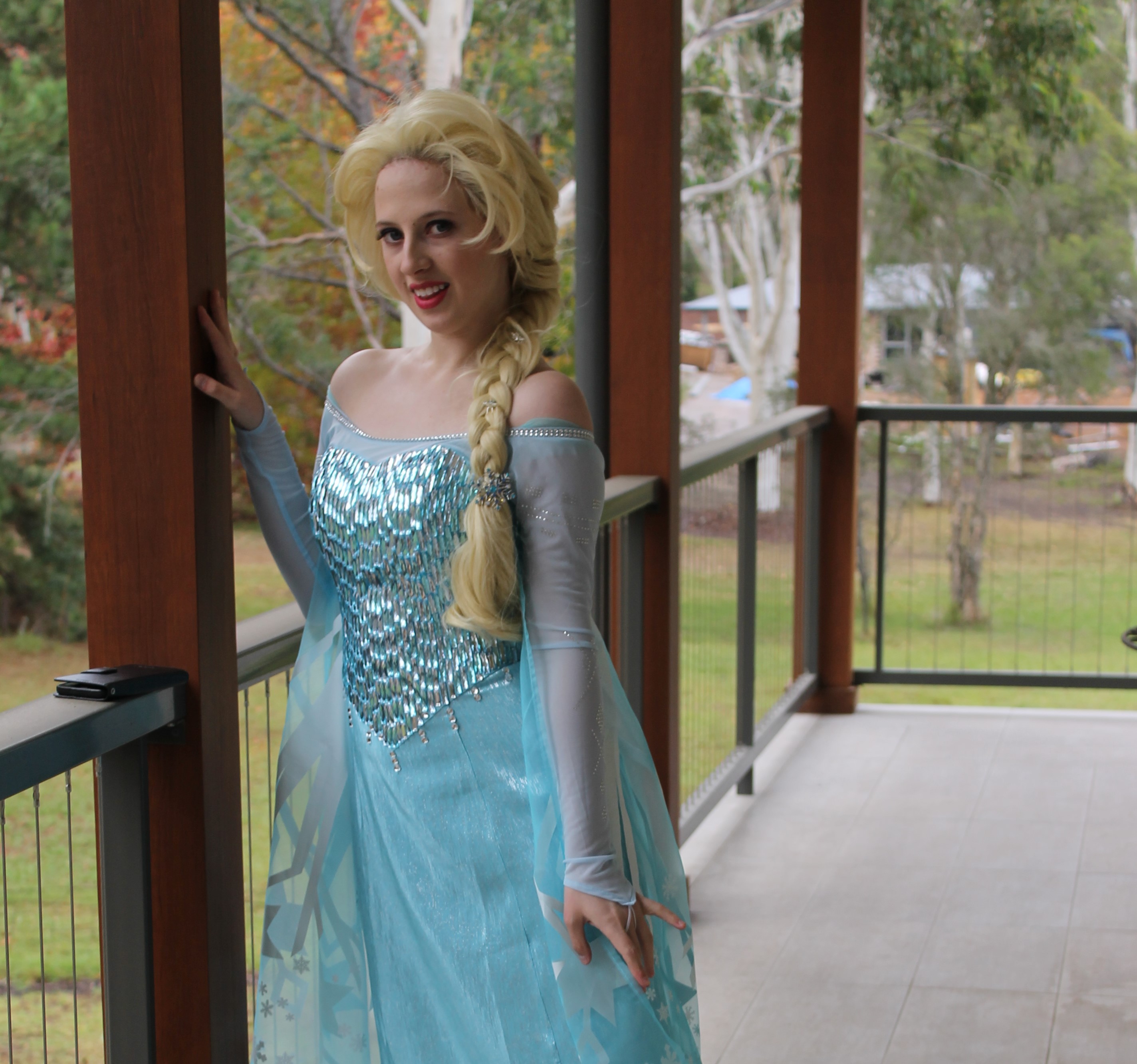 Happily Ever After Parties