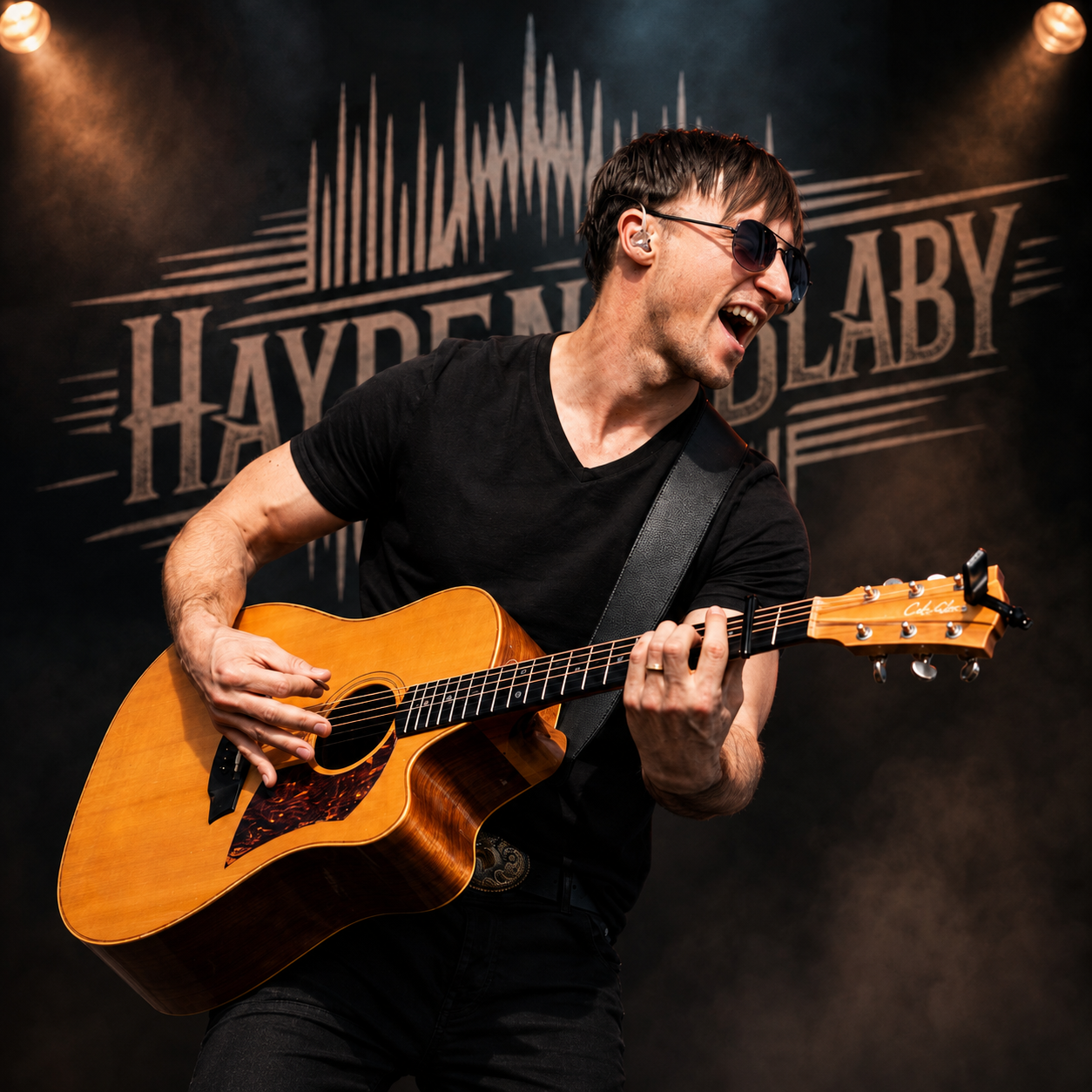 Hayden Blaby