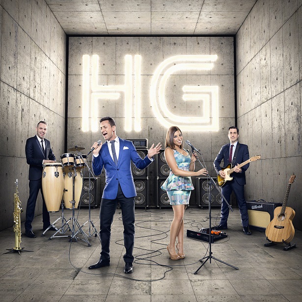 Higher Ground - HG4